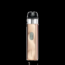 Багаторазовий електронний пристрій Vaporesso XROS MINI 4 Kit - Champange Gold