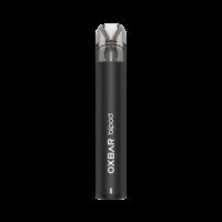 Багаторазовий електронний пристрій OXBAR Bipod Refilible Kit - Black