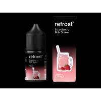 Ароматизатор харчовий Рефрост - Полуничний Мілк шейк 11 мл