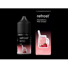 Ароматизатор харчовий Рефрост - Полуничний Мілк шейк 11 мл