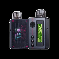 Багаторазовий електронний пристрій Lost Vape Ursa Pocket - Dark Knight 1200 mAh