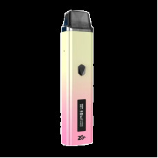 Багаторазовий електронний пристрій ZQ XTAL PRO Kit - Sakura Sunset (Жовто-рожевий)