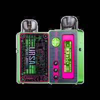 Многоразовое электронное устройство Lost Vape Ursa Pocket - Cyber Elf 1200 mAh