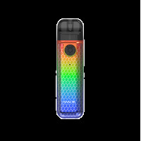 Многоразовое электронное устройство SMOK Novo 4 Mini KIt Rasta Green Cobra