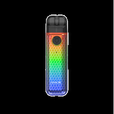 Багаторазовий електронний пристрій SMOK Novo 4 Mini KIt Rasta Green Cobra