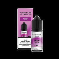 Ароматизатор Flavorlab Triple 12 мл Grape Soda