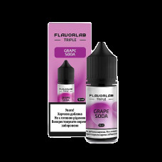 Ароматизатор Flavorlab Triple 12 мл Grape Soda