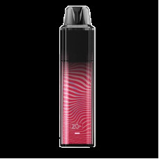 Багаторазовий електронний пристрій ZQ XTAL MINI - Red