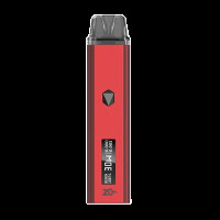 Многоразовое электронное устройство ZQ XTAL PRO Kit - Red (Червоний)