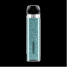 Багаторазовий електронний пристрій Vaporesso XROS MINI 3 Kit - Aqua Green