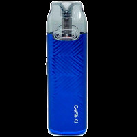 Багаторазовий електронний пристрій Voopoo VTHRU PRO Eternity - Indigo Blue