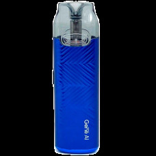 Багаторазовий електронний пристрій Voopoo VTHRU PRO Eternity - Indigo Blue