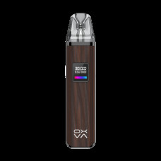 Багаторазовий електронний пристрій OXVA Pro Pod Kit - Brown Wood