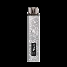 Багаторазовий електронний пристрій ZQ XTAL PRO Limited Kit - Silver (Срібний)