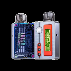 Багаторазовий електронний пристрій Lost Vape Ursa Pocket - Hellsing Grey 1200 mAh