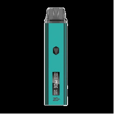 Багаторазовий електронний пристрій ZQ XTAL PRO Kit - Teal (Бірюзовий)