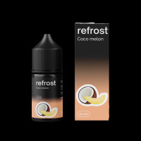 Пищевой ароматизатор Рефрост - Диня Кокос 11 мл