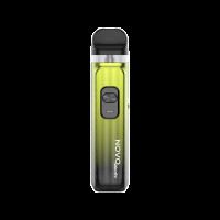Багаторазовий електронний пристрій Smok Novo Master 1000mAh - Green black