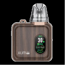 Багаторазовий електронний пристрій Oxva Xlim SQ Pro - Bronze Wood