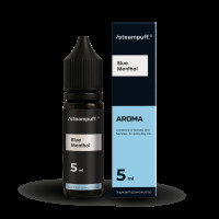 Ароматизатор пищевой Стимпаф - Blue Menthol 5 мл (Синій ментол)