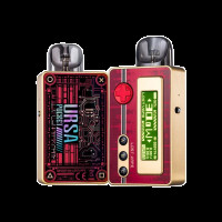 Багаторазовий електронний пристрій Lost Vape Ursa Pocket - Nes Red 1200 mAh