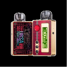 Багаторазовий електронний пристрій Lost Vape Ursa Pocket - Nes Red 1200 mAh