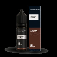 Ароматизатор харчовий Стімпаф - Morning coffe 5 мл (Ранкова кава)