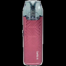 Багаторазовий електронний пристрій Voopoo VTHRU PRO Eternity - Burgundy Red