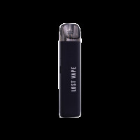 Многоразовое электронное устройство Lost Vape Ursa Nano S - Full Black 800 mAh