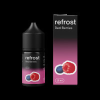 Пищевой ароматизатор Рефрост - Ягоди 11 мл