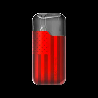 Багаторазовий електронний пристрій Suorin Air Pro Red Star