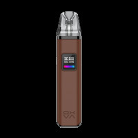 Багаторазовий електронний пристрій OXVA Pro Pod Kit - Brown Leather