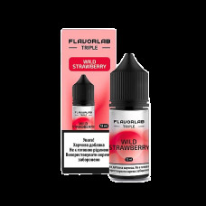 Ароматизатор Flavorlab Triple 12 мл Wild Strawberry
