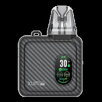 Багаторазовий електронний пристрій Oxva Xlim SQ Pro - Black Carbon
