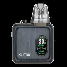 Багаторазовий електронний пристрій Oxva Xlim SQ Pro - Gunmetal Wood