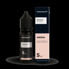 Ароматизатор харчовий Стімпаф - Banana Strawberry 5 мл (Банан Полуниця)