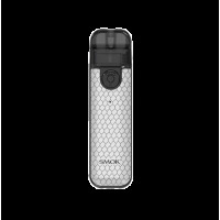Багаторазовий електронний пристрій SMOK Novo 4 Mini KIt White Cobra