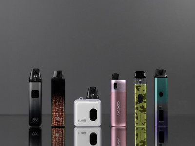  Історія вейпінгу: Як з’явилися електронні сигарети і под-системи