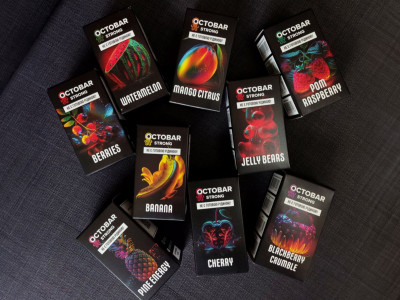 ОГЛЯД Octobar Strong 